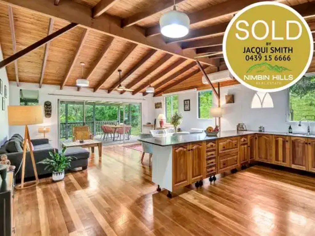 100 Basil Road, Nimbin, NSW 2480