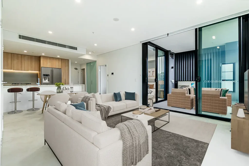 704/25 Dawes Avenue, Castle Hill, NSW 2154