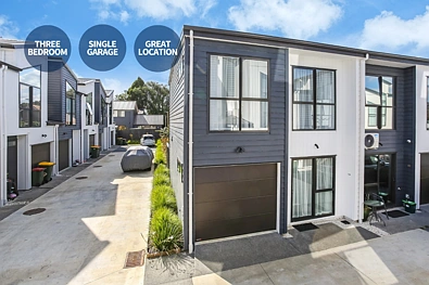 13 Pasla Close, Papakura, 3 rūma, 2 rūma horoi, Townhouse