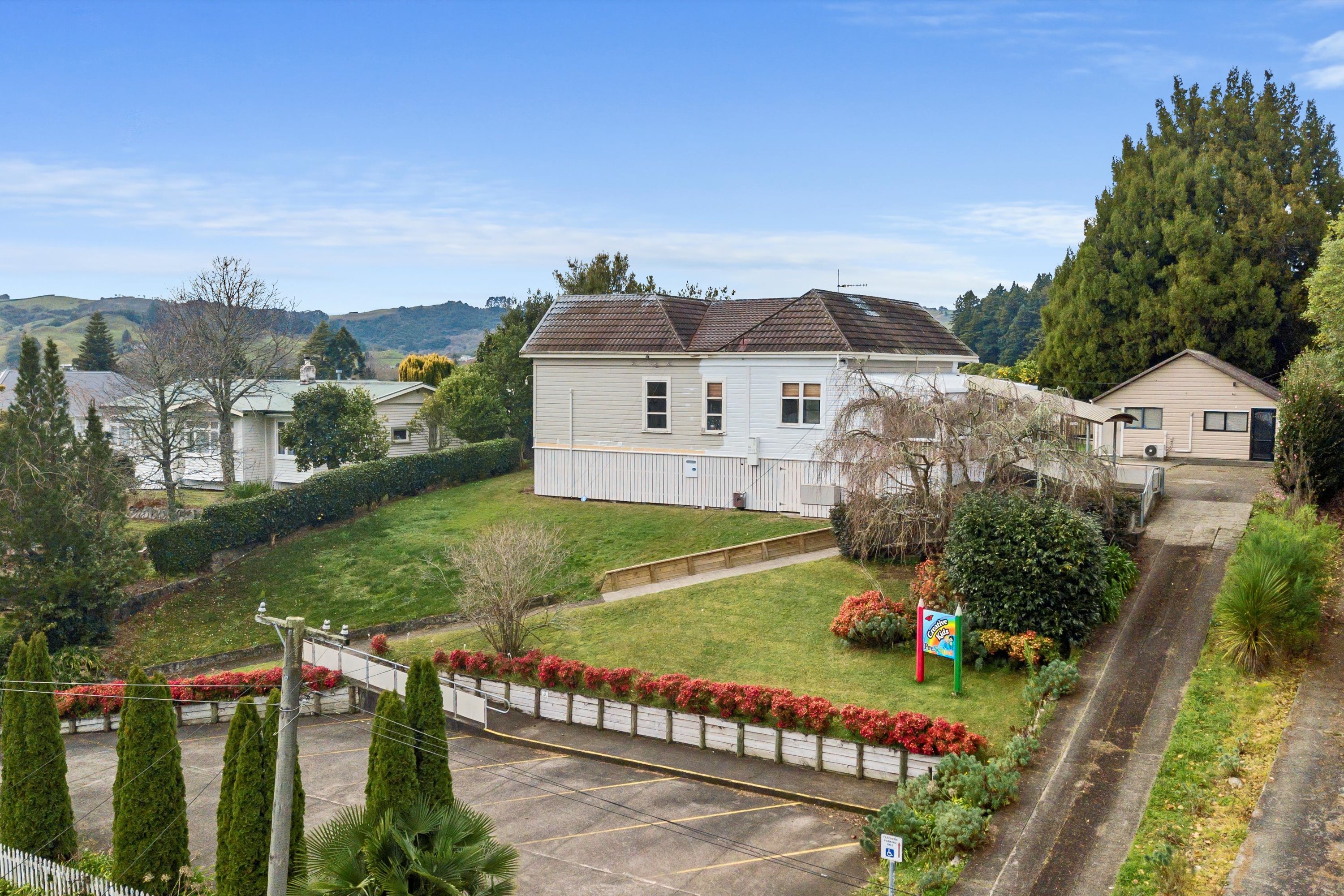 25 Queen Street, Te Kuiti, Waitomo, 3 ਕਮਰੇ, 0 ਬਾਥਰੂਮ, House