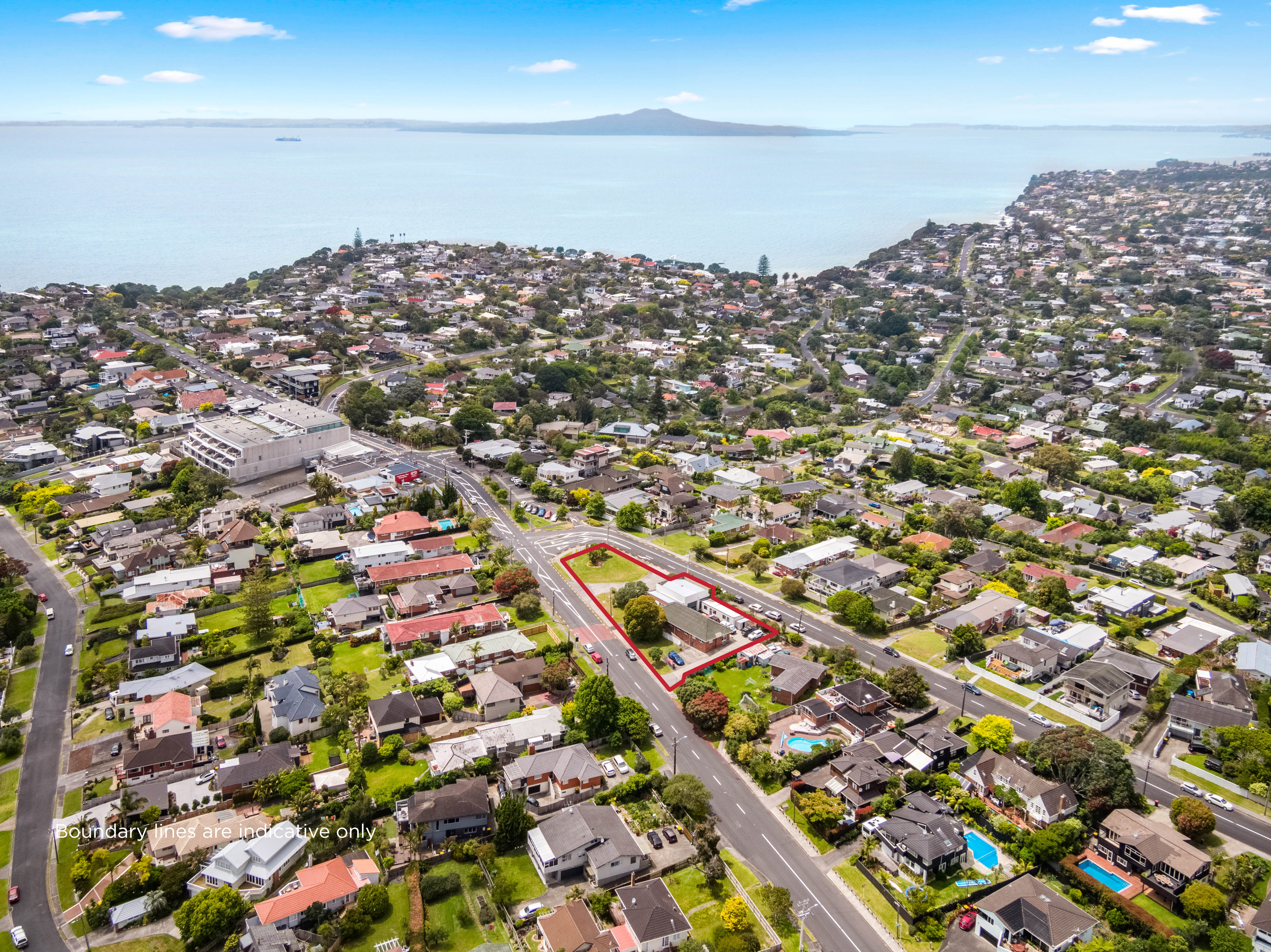 19 Knights Road, Rothesay Bay, Auckland - North Shore, 0 phòng ngủ, 0 phòng tắm, Section