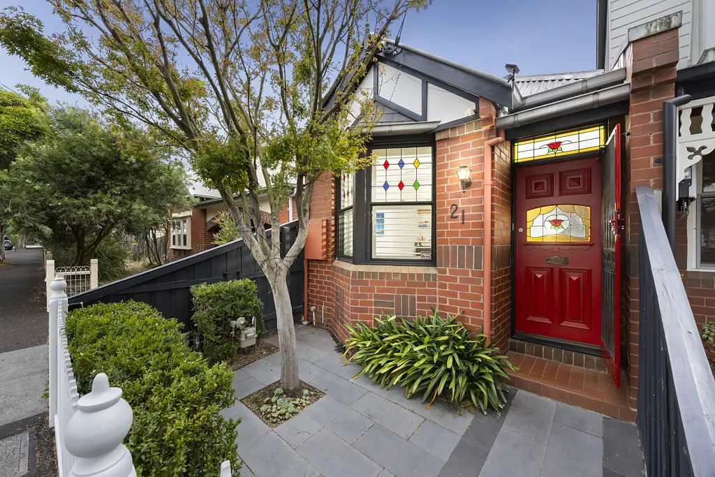 Brunswick East 3ਬੈੱਡਰੂਮ Brilliantly designed, low-key luxury in perfect lifestyle locale