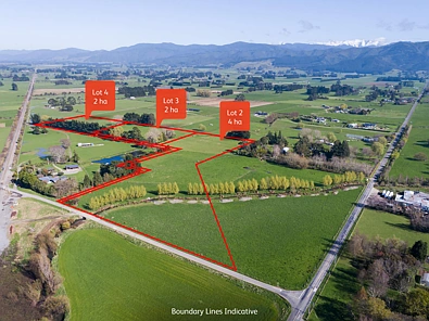 289 Dalefield Road, Carterton, Wairarapa, 0 침실, 0 욕실, Lifestyle Section