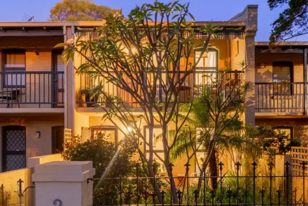 Charming Fremantle Terrace