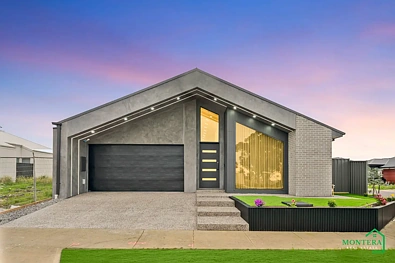 Wollert 4Kwarto Sophisticated Family Living with Architectural Elegance