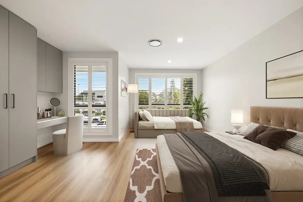 Sophisticated Townhouse in Prime Marsfield Location