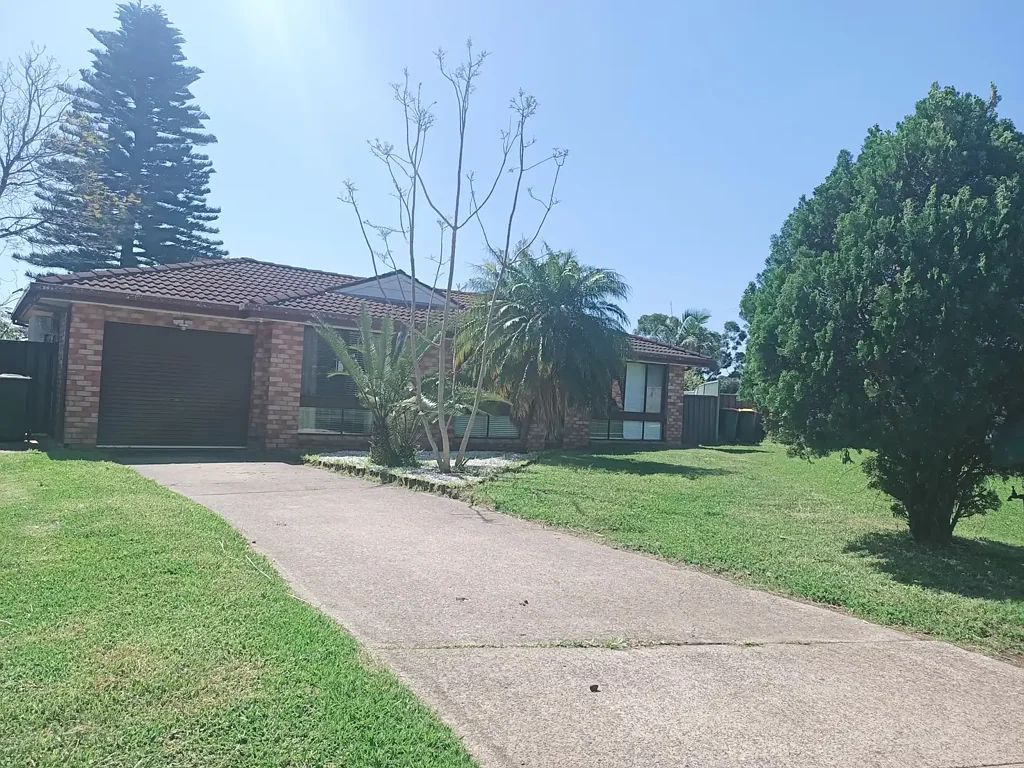 Gorgeous 3 bedroom home !!