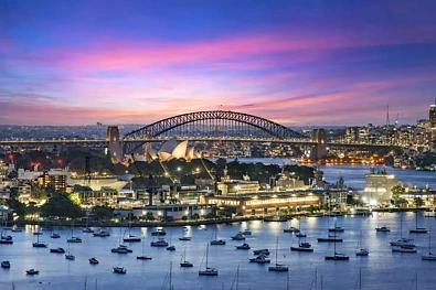 Darling Point 4ਬੈੱਡਰੂਮ 360-Degree Views and One Iconic Address