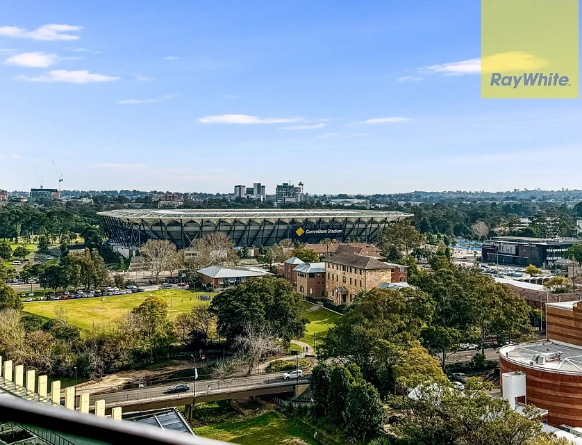 1301/330 Church Street, Parramatta, Parramatta (Northwest suburbs), 2 침실, 2 욕실, Apartment