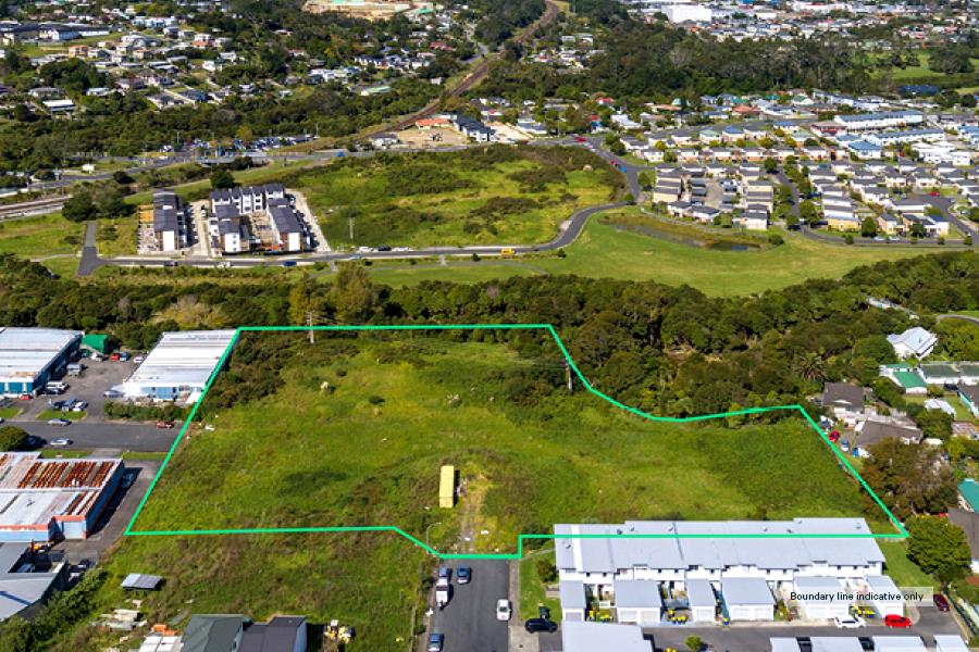 9 Hulme Place, Henderson, Auckland - Waitakere, 0房, 1浴, Commercial Land