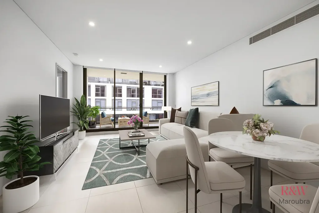 Eastgardens 2Zimmer SPACIOUS 2-BEDROOM PLUS MASSIVE STUDY AREA | 145 SQM