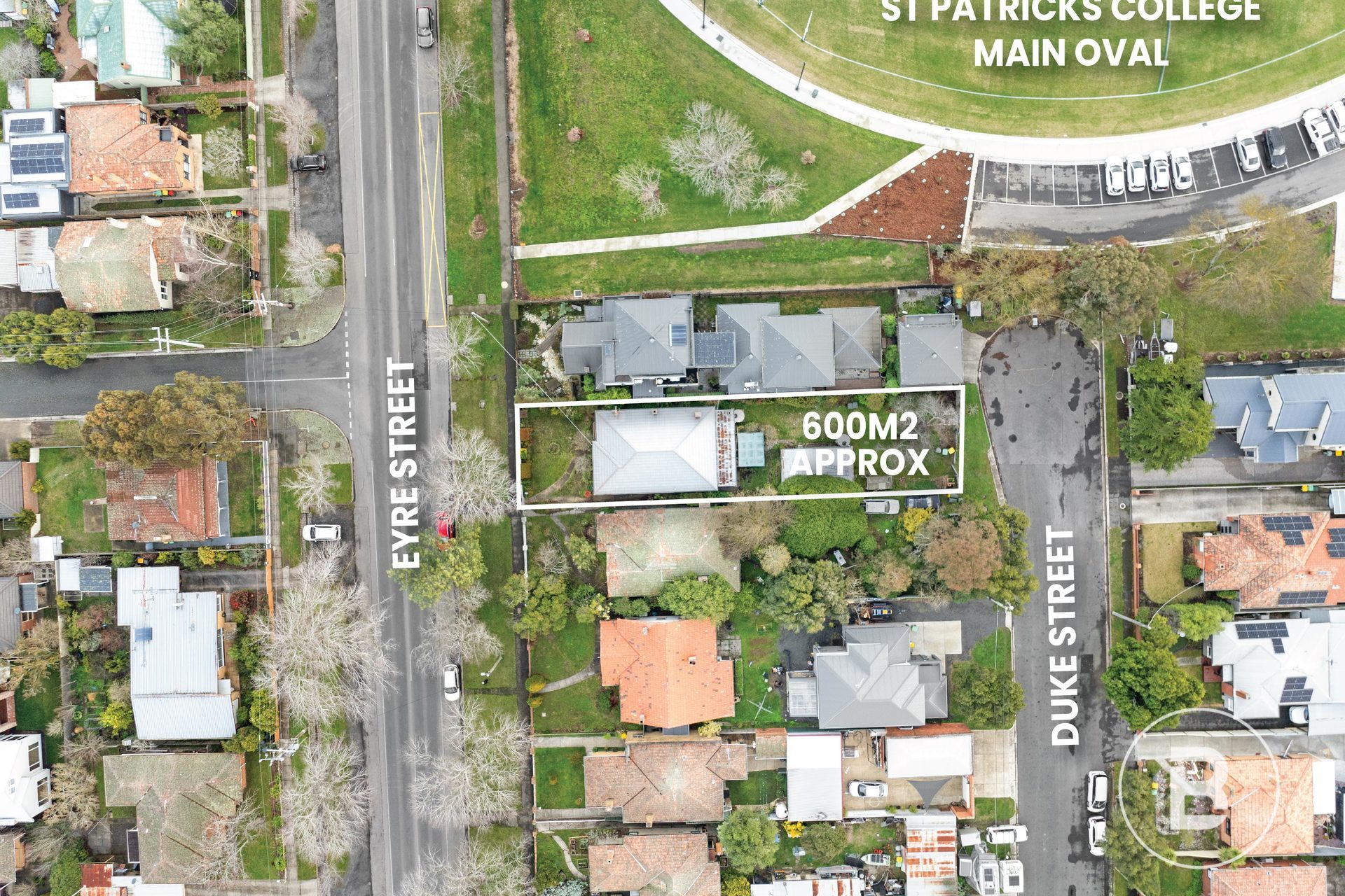 1154 EYRE ST, NEWINGTON VIC 3350, 0 rūma, 0 rūma horoi, House