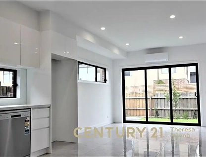 3/143 Springvale Road, Springvale, South East Melbourne, 3 ਕਮਰੇ, 2 ਬਾਥਰੂਮ, Townhouse