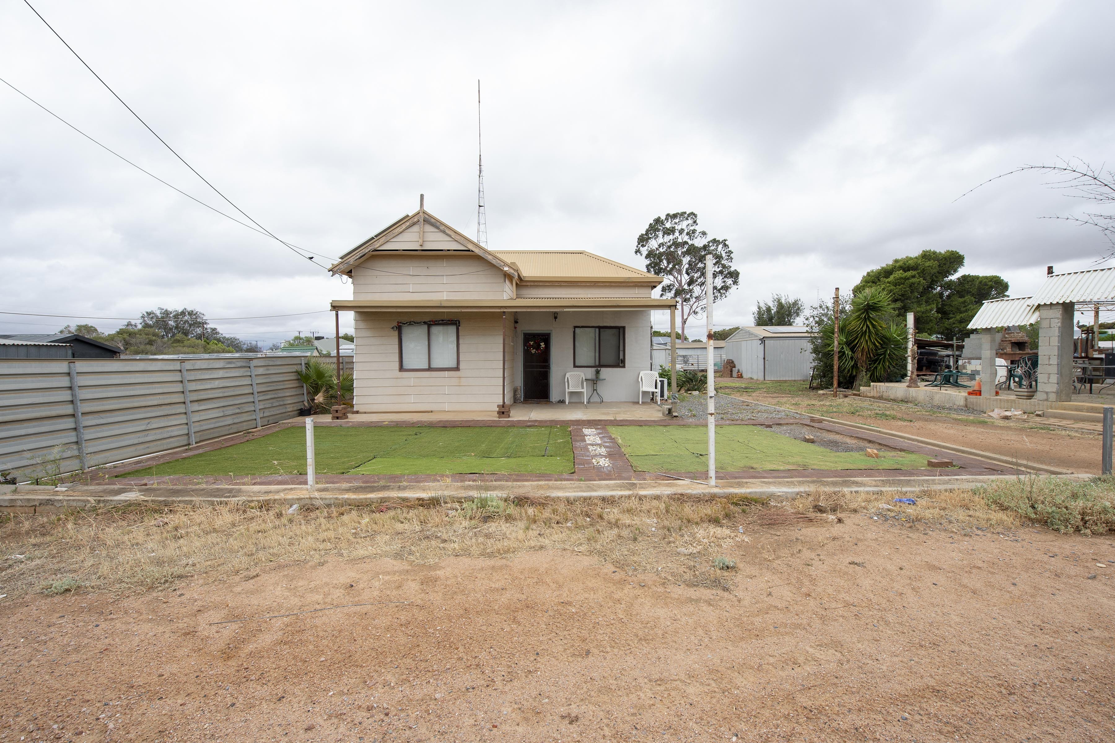 1 HOPKINS ST, PORT PIRIE WEST SA 5540, 0房, 0浴, House