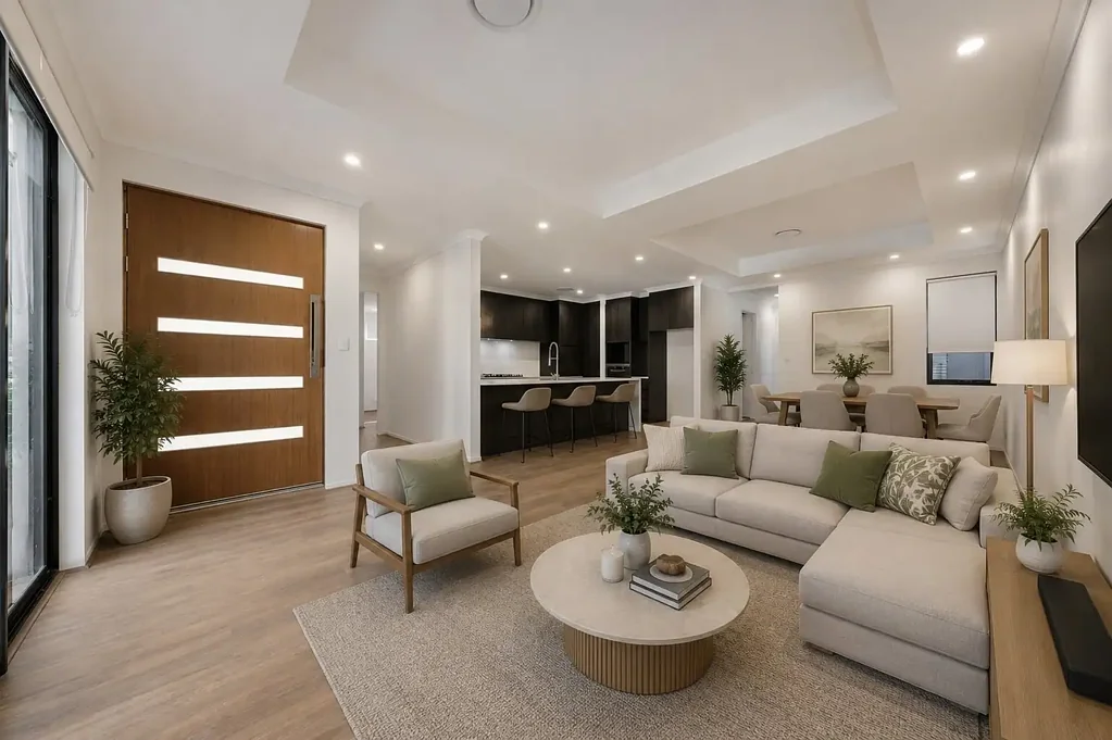 Midland 3कमरा Architecturally Designed | Brand New Luxury Villa in Prime Midland Pocket