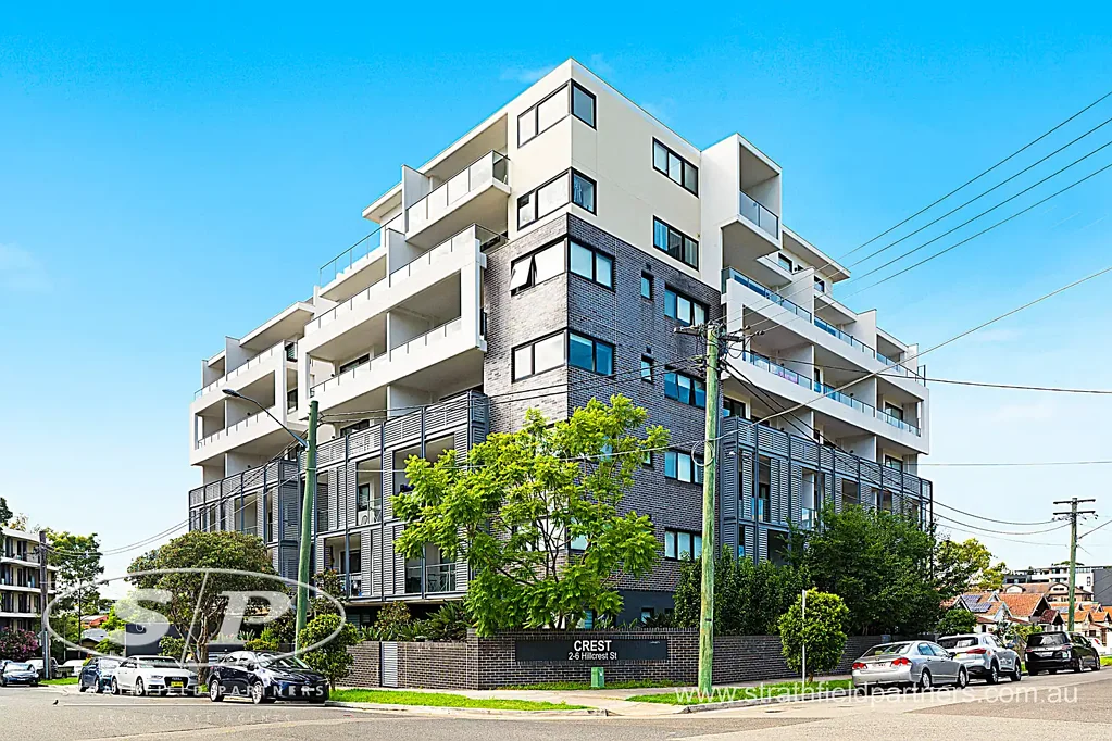 17/2-6 Hillcrest Street, Homebush, NSW 2140