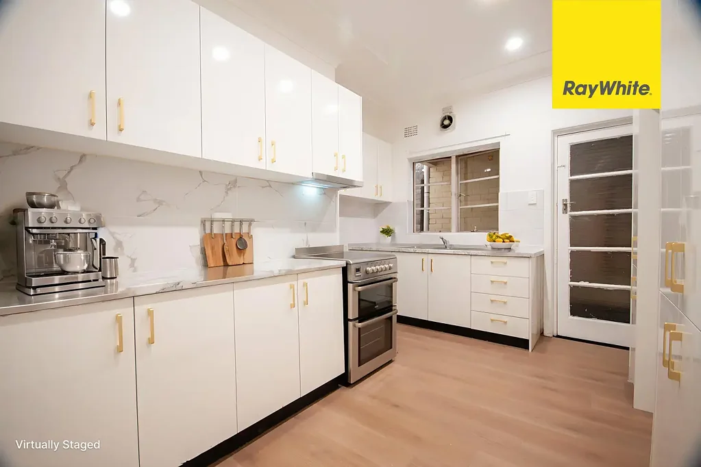 UPDATED THREE BEDDER IN CONVENIENT LOCATION