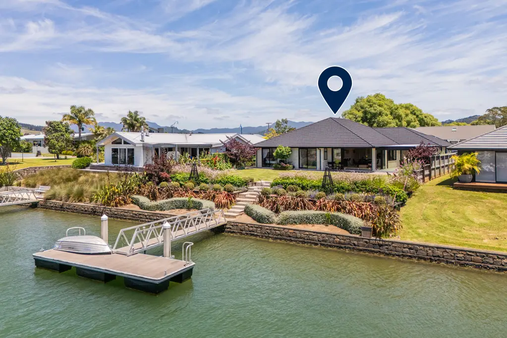 Whitianga 4Habitaciones Gateway to the Waterways