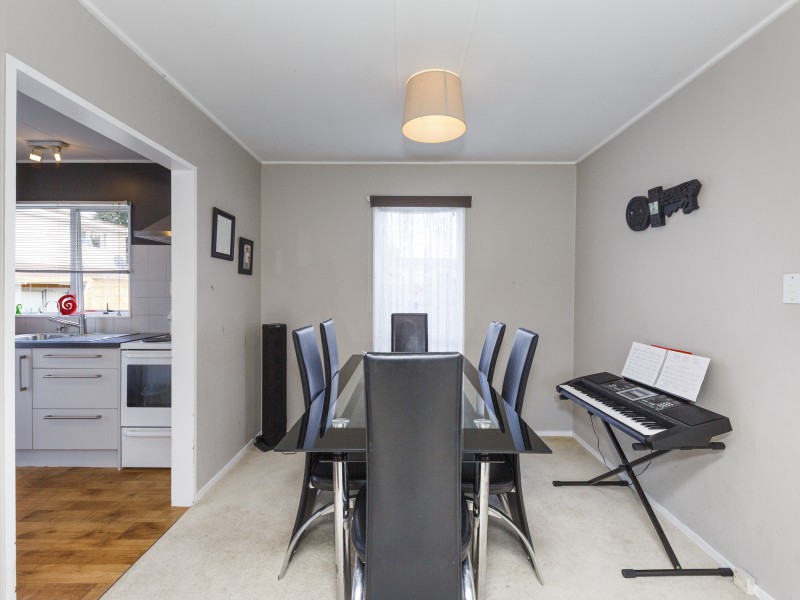 6a Meadowbrook Drive, Cloverlea, Palmerston North, 3房, 1浴