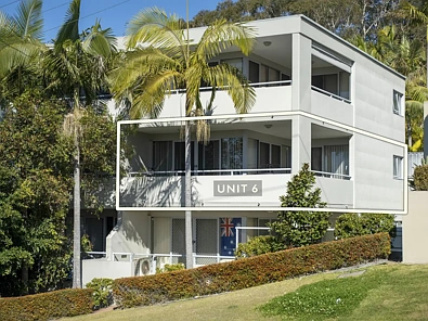 Nelson Bay 3房  Spacious Apartment Living in the Heart of Nelson Bay