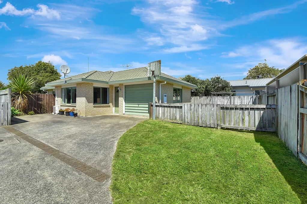 Papamoa 3 Bedroom Turnkey Portfolio Addition