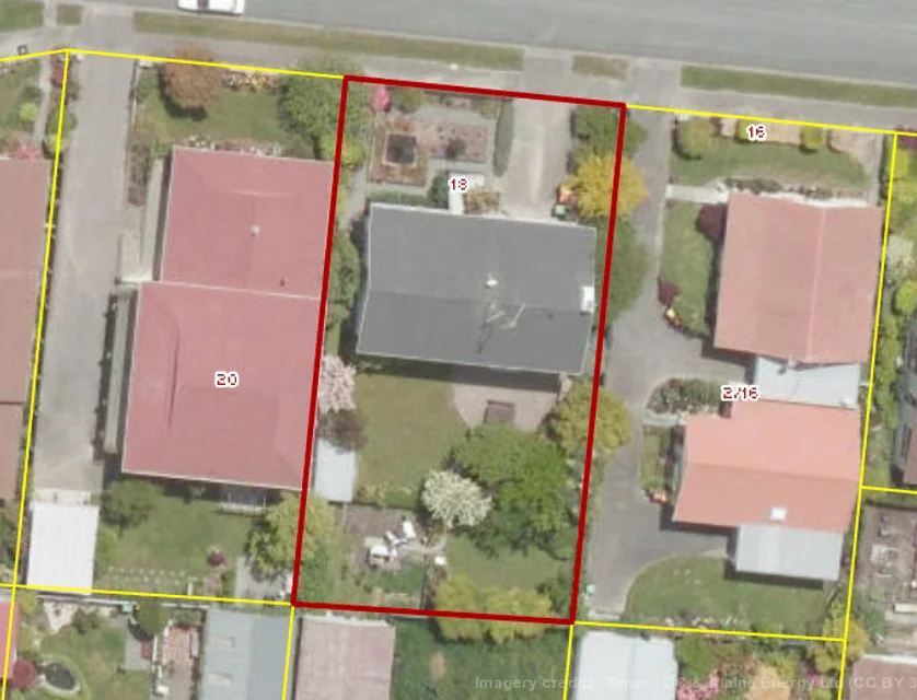 18 Roxburgh Street, Glenwood, Timaru, 3 Bedrooms, 1 Bathrooms