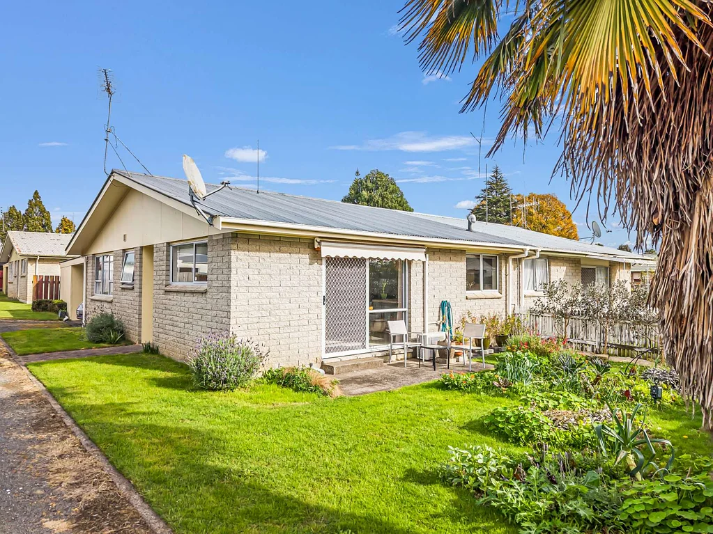 Te Awamutu 2બેડરૂમ Super-Central, Flat Walk to Town!