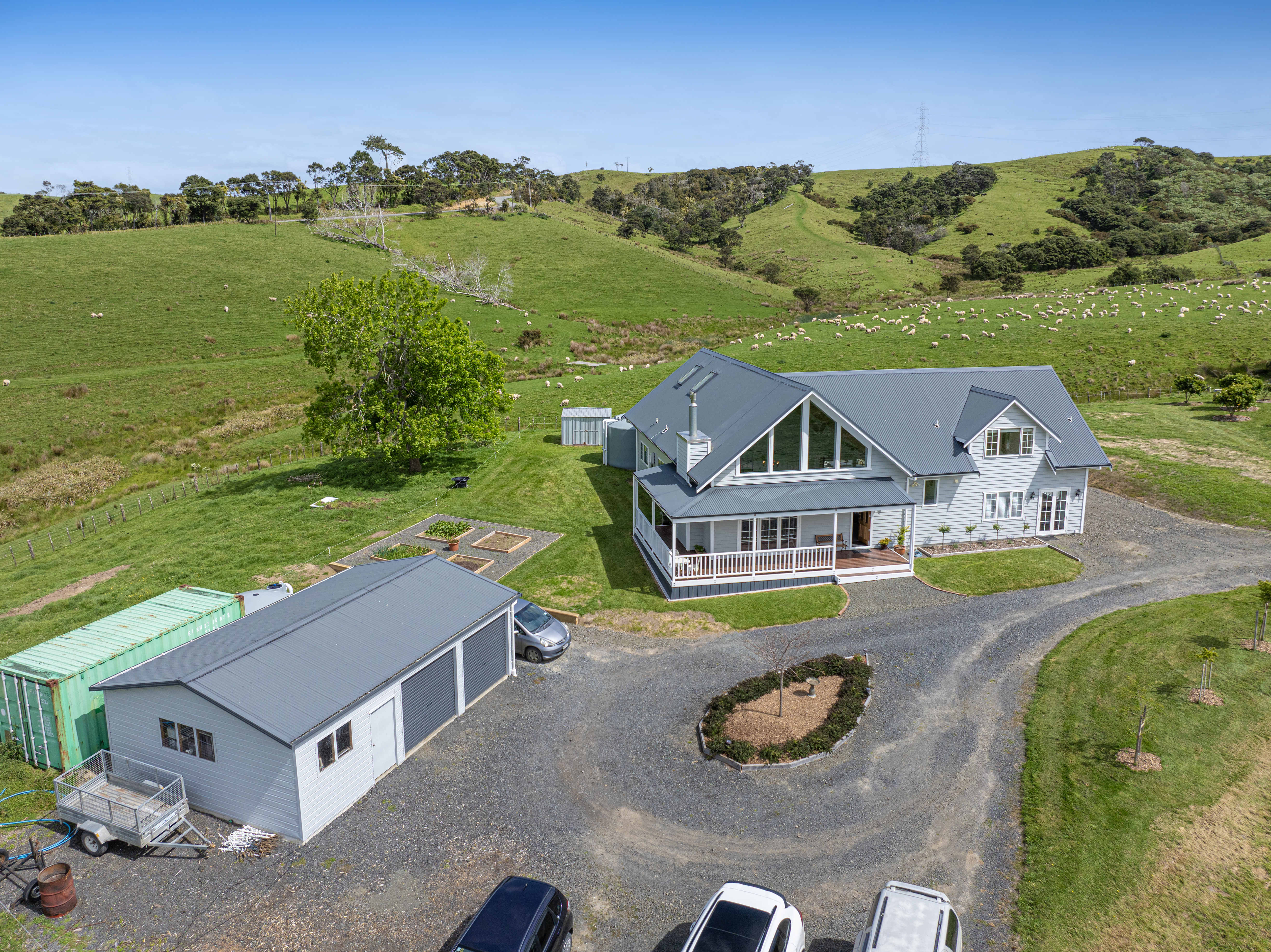 346 Inland Road, Helensville, Auckland - Rodney, 3 Bedrooms, 0 Bathrooms, House