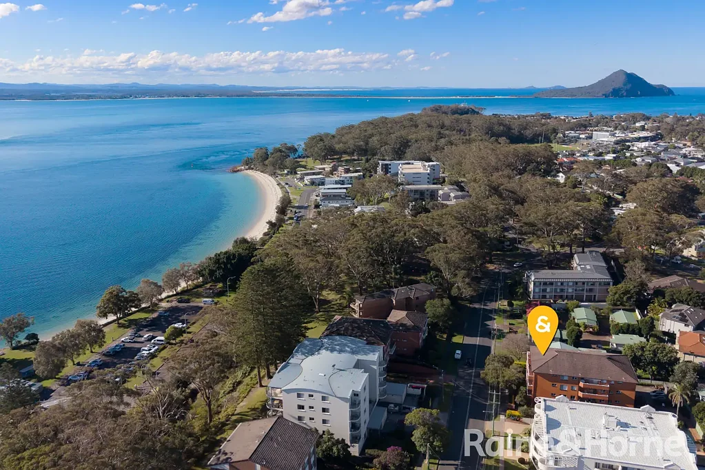 Nelson Bay 2房  Coastal Living in the Heart of Nelson Bay