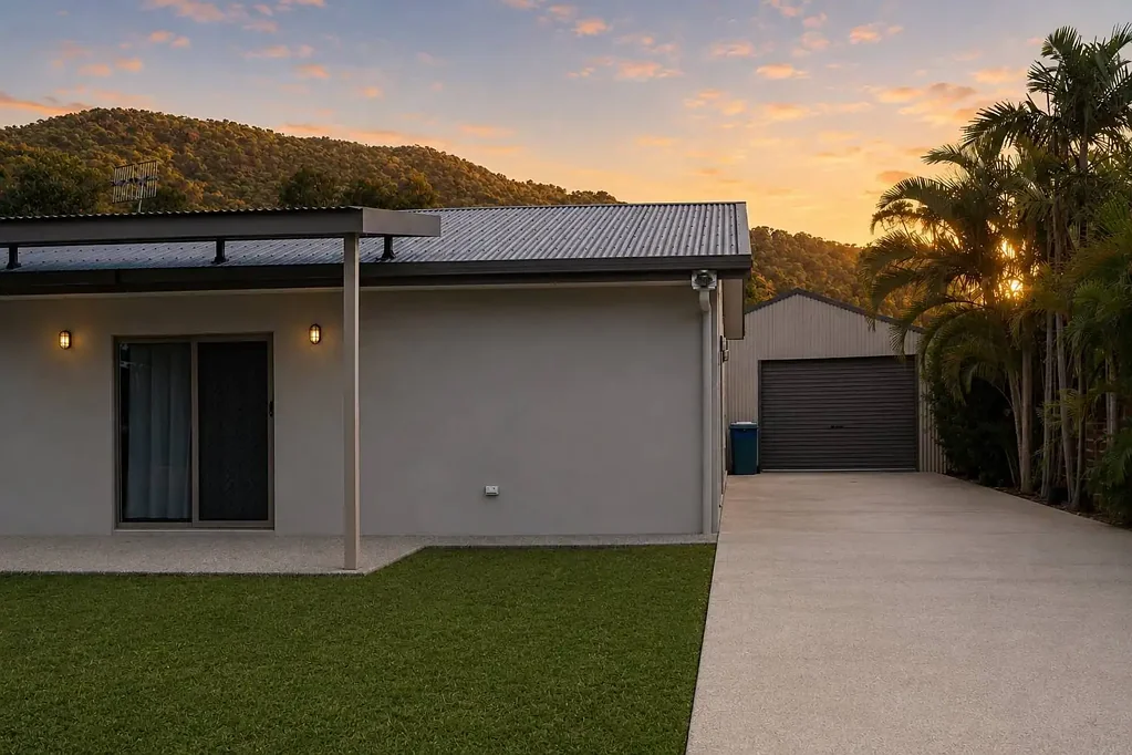 Hideaway Bay Retreat