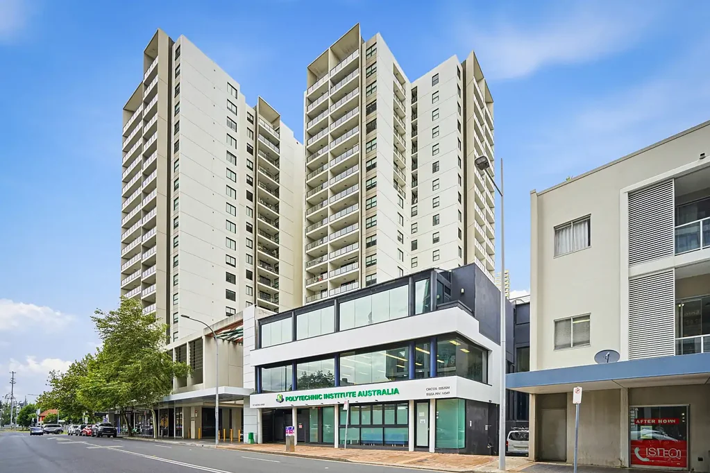 Parramatta 2Zimmer Modern Apartment in Prime Parramatta CBD Location