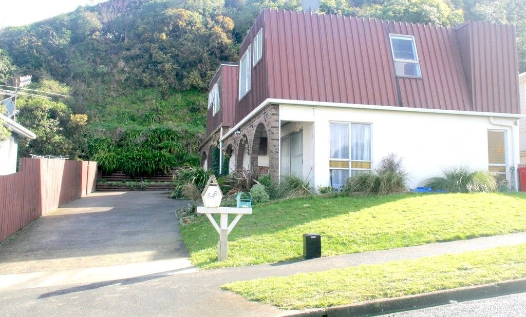 54a Acacia Avenue, Maungaraki, Lower Hutt, 2 ਕਮਰੇ, 0 ਬਾਥਰੂਮ