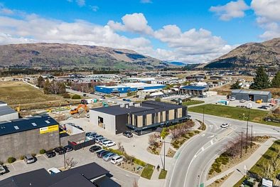 2 Sir Tim Wallis Drive, Wanaka, Queenstown-Lakes, Otago, 0 rūma, 0 rūma horoi, Office Building