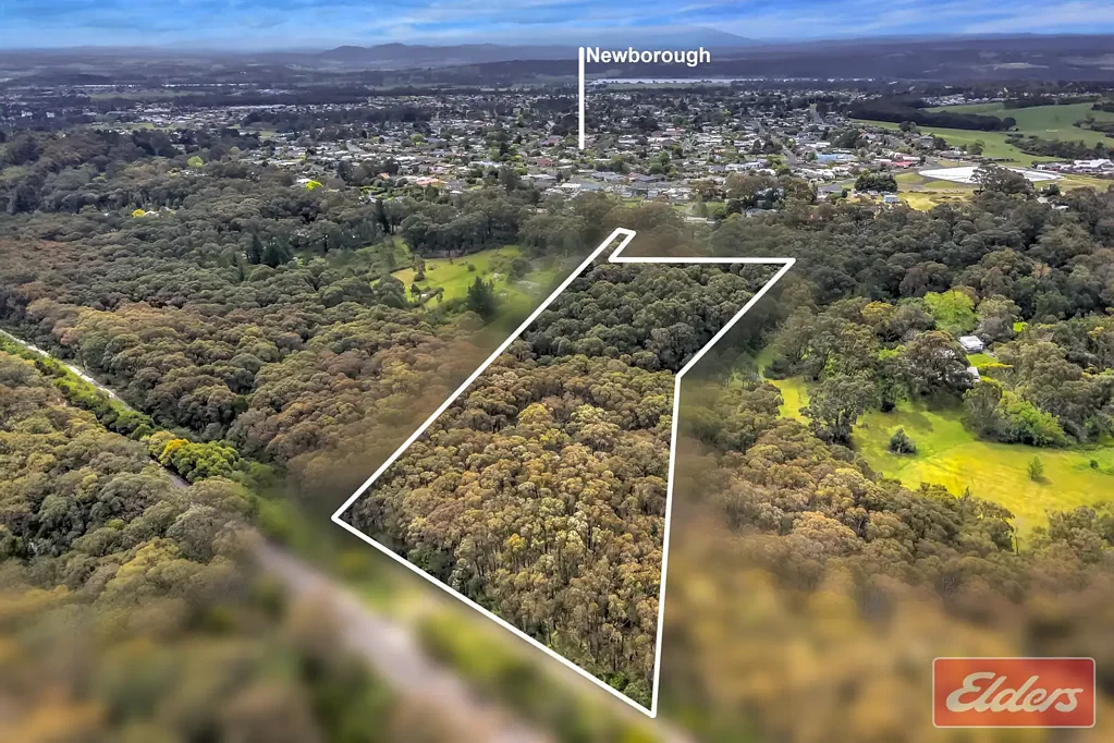 Newborough 5 Acre Allotment Close to Town