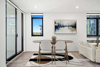 B4202/1 Hamilton Crescent, Ryde, NSW 2112, 2 slaapkamers, 2 badkamers, Apartment