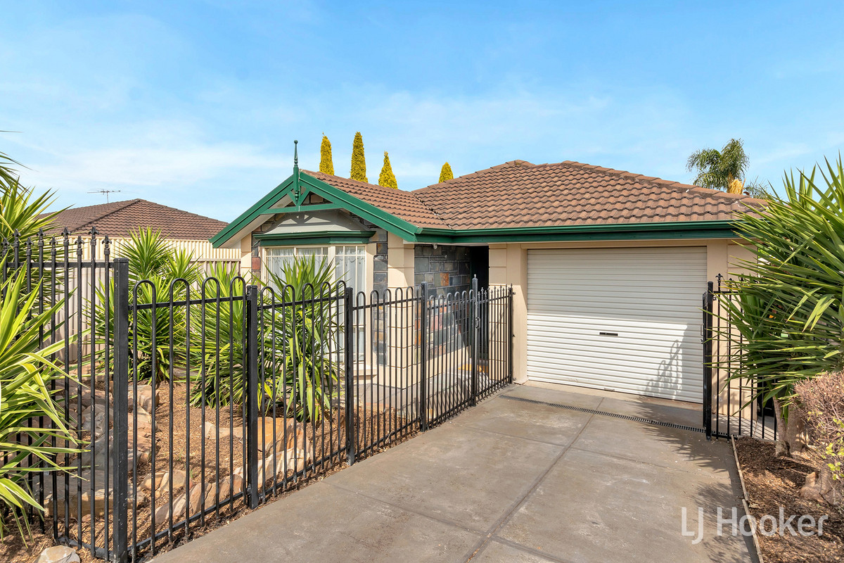 4 SILVERTOP CT, CRAIGMORE SA 5114, 0房, 0浴, House