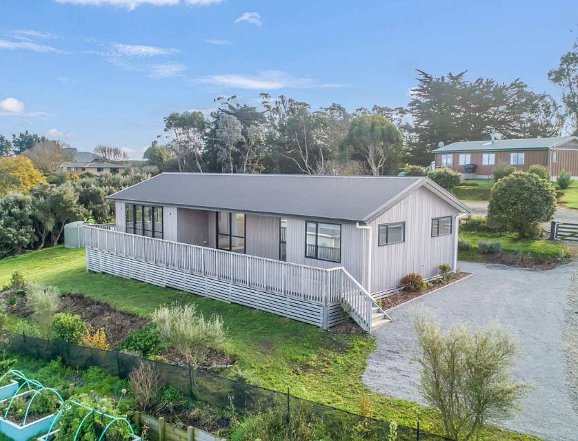 13 High Street, Kakanui, Waitaki, 3 રૂમ, 1 બાથરૂમ, House