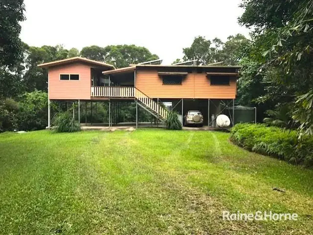 103 Ronald Road, Forest Creek, Daintree, QLD 4873