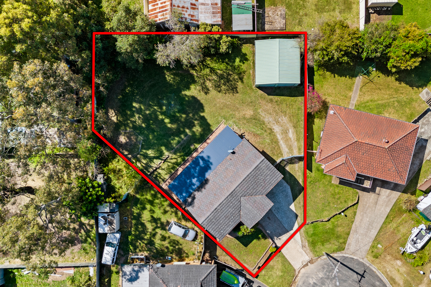 4 CECILY CL, EAST MAITLAND NSW 2323, 0房, 0浴, House