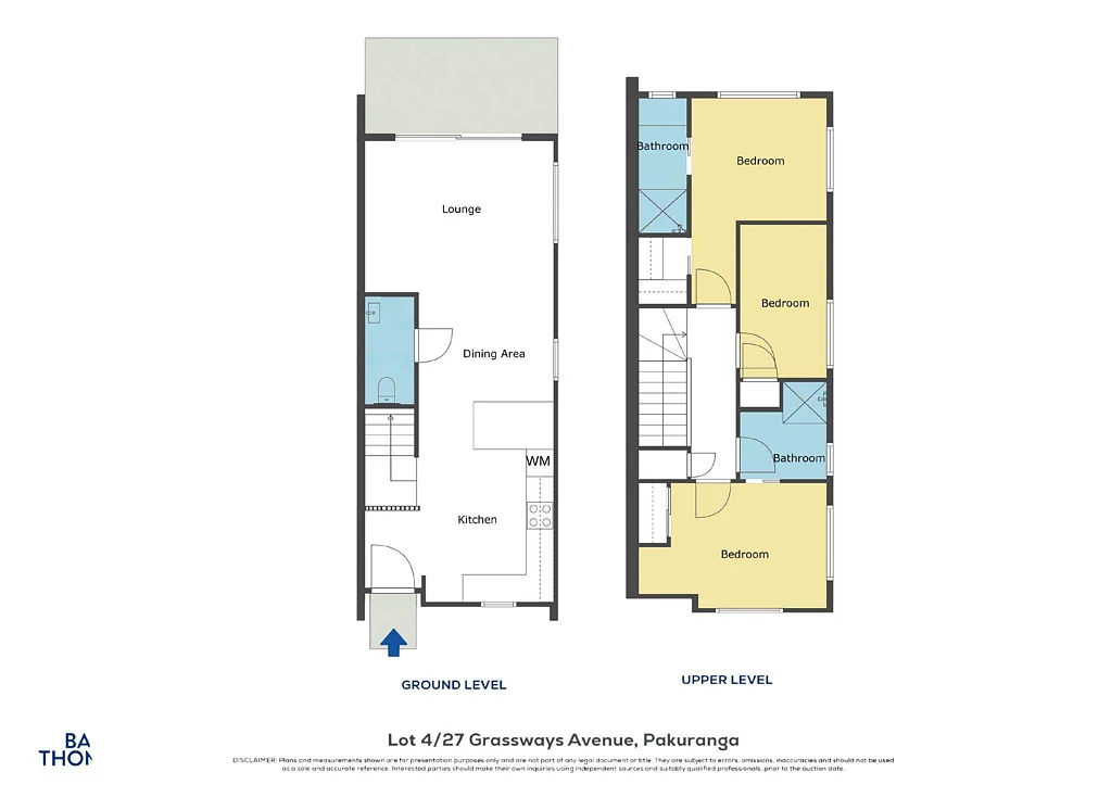 Pakuranga 3બેડરૂમ We Build, You Rent! Secure Your Investment Today!