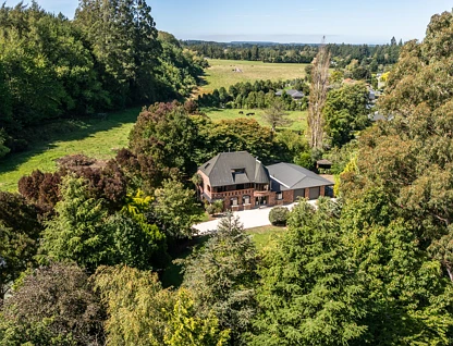 12 Philip Street, Glentunnel, Selwyn, Canterbury, 5部屋, 2バスルーム, Lifestyle Property