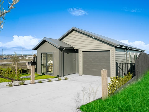 Te Kauwhata 3房  Ready to Move In! Brand New 3 Bedroom