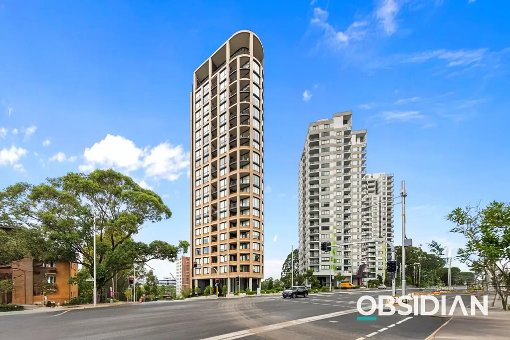 Macquarie Park 1 Bedroom North East Aspect | Oversized | Solid Construction