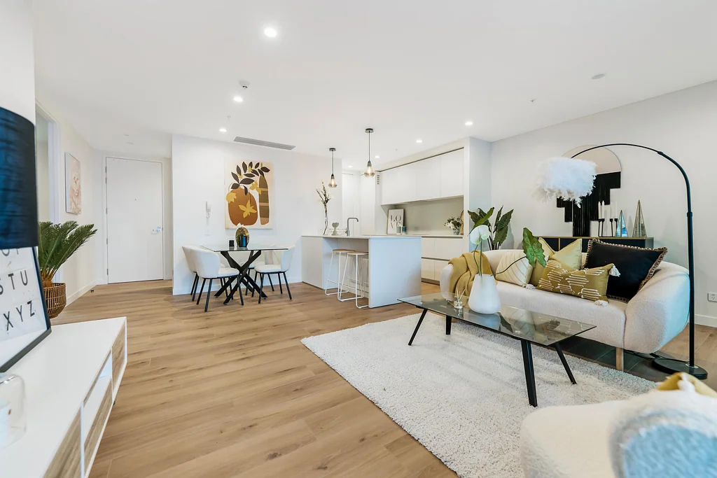 Eden Terrace 2 Bedroom Boutique Luxury - Final Opportunity!