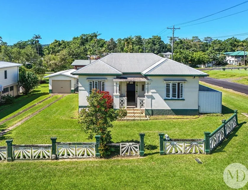 47 Mary Street, East Innisfail, Cairns, 3 ਕਮਰੇ, 1 ਬਾਥਰੂਮ, House