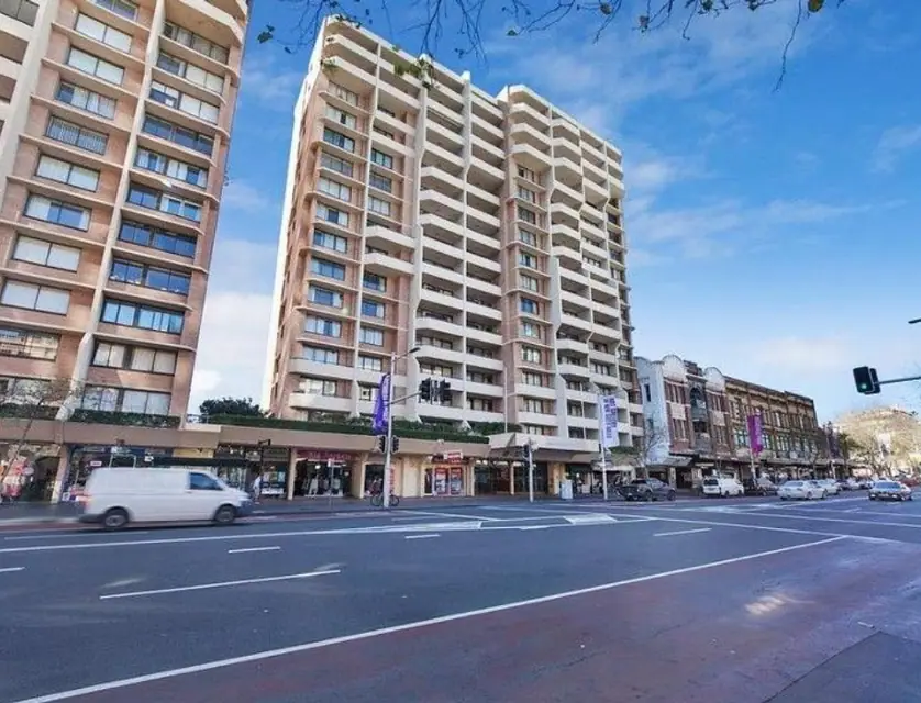 52/18-32 Oxford Street, Darlinghurst, Sydney CBD, 1 कमरे, 1 बाथरूम, Apartment