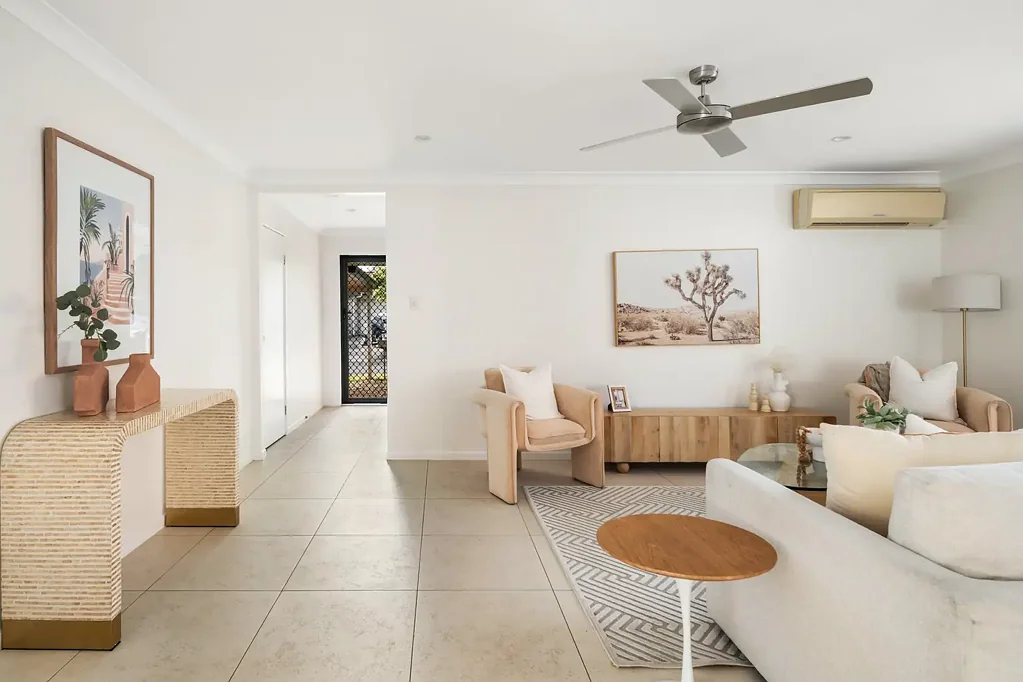 Taigum 4બેડરૂમ Low-Set Family Living with Exceptional Parking in a Quiet Taigum Pocket