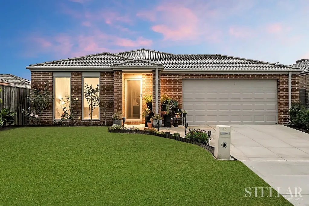 Move-In Ready Family Home with Room to Grow