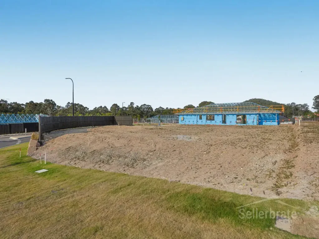 Bahrs Scrub Flat Corner Lot Ready for Immediate Construction in Brookhaven