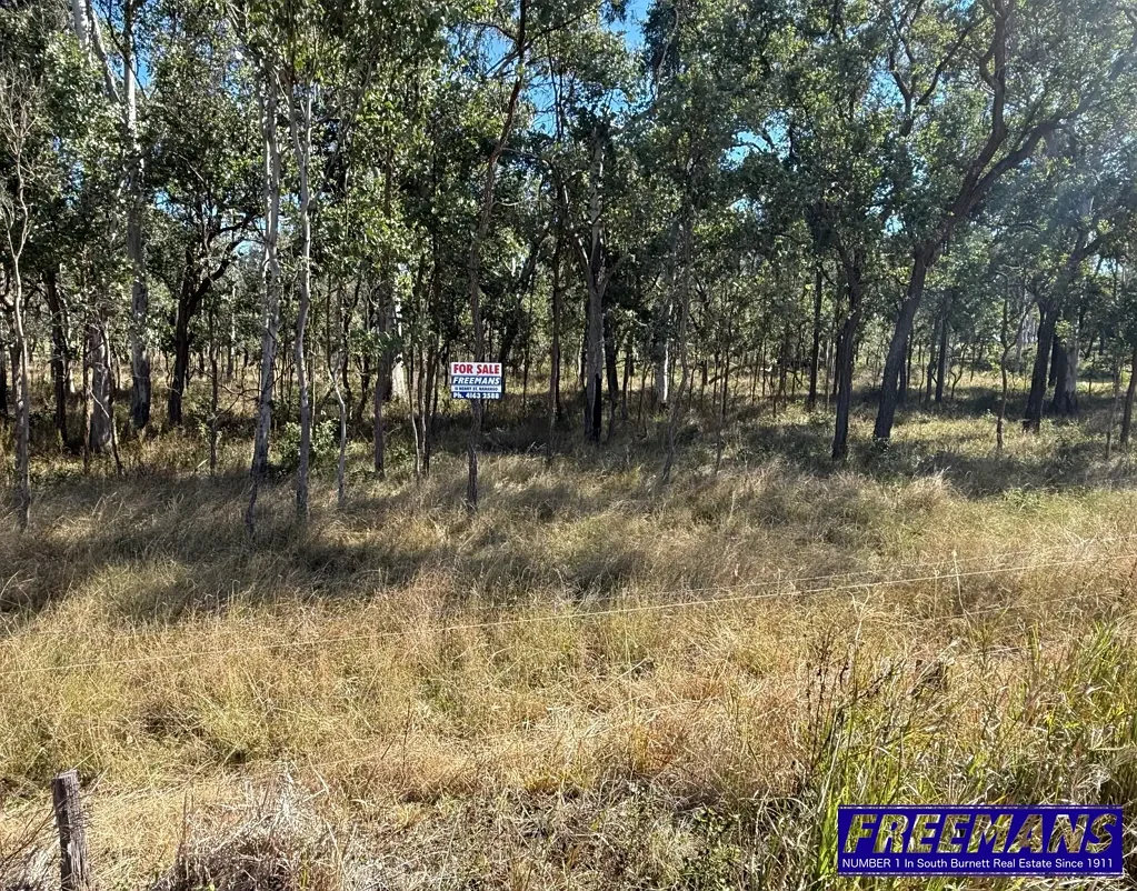 LOT 8 Runnymede Estate Road, Runnymede, QLD 4615